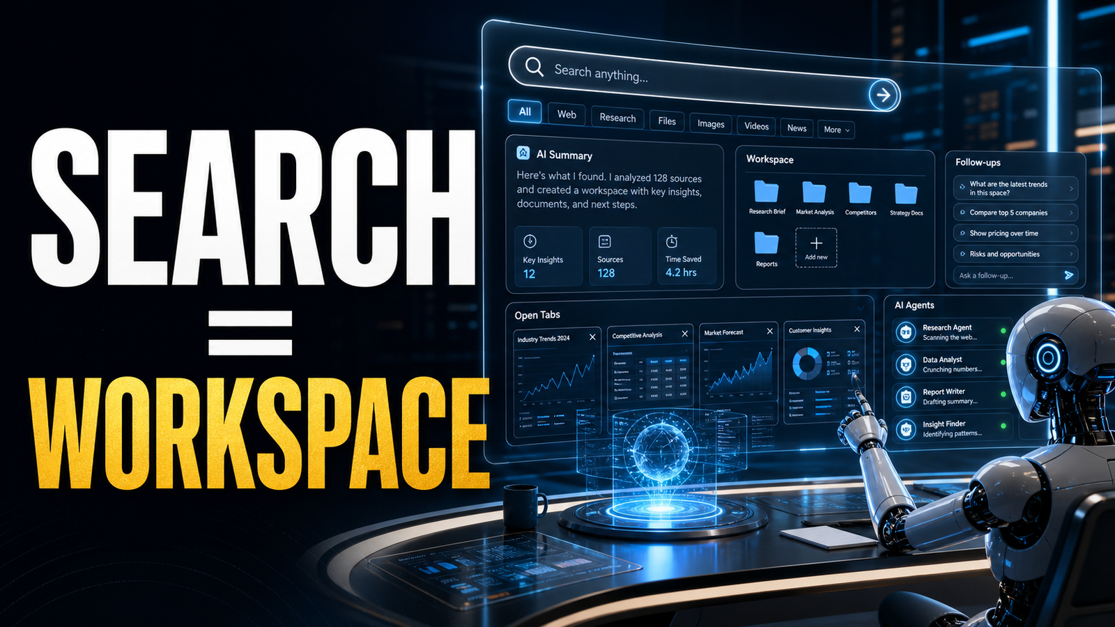 Google AI Search workspace thumbnail