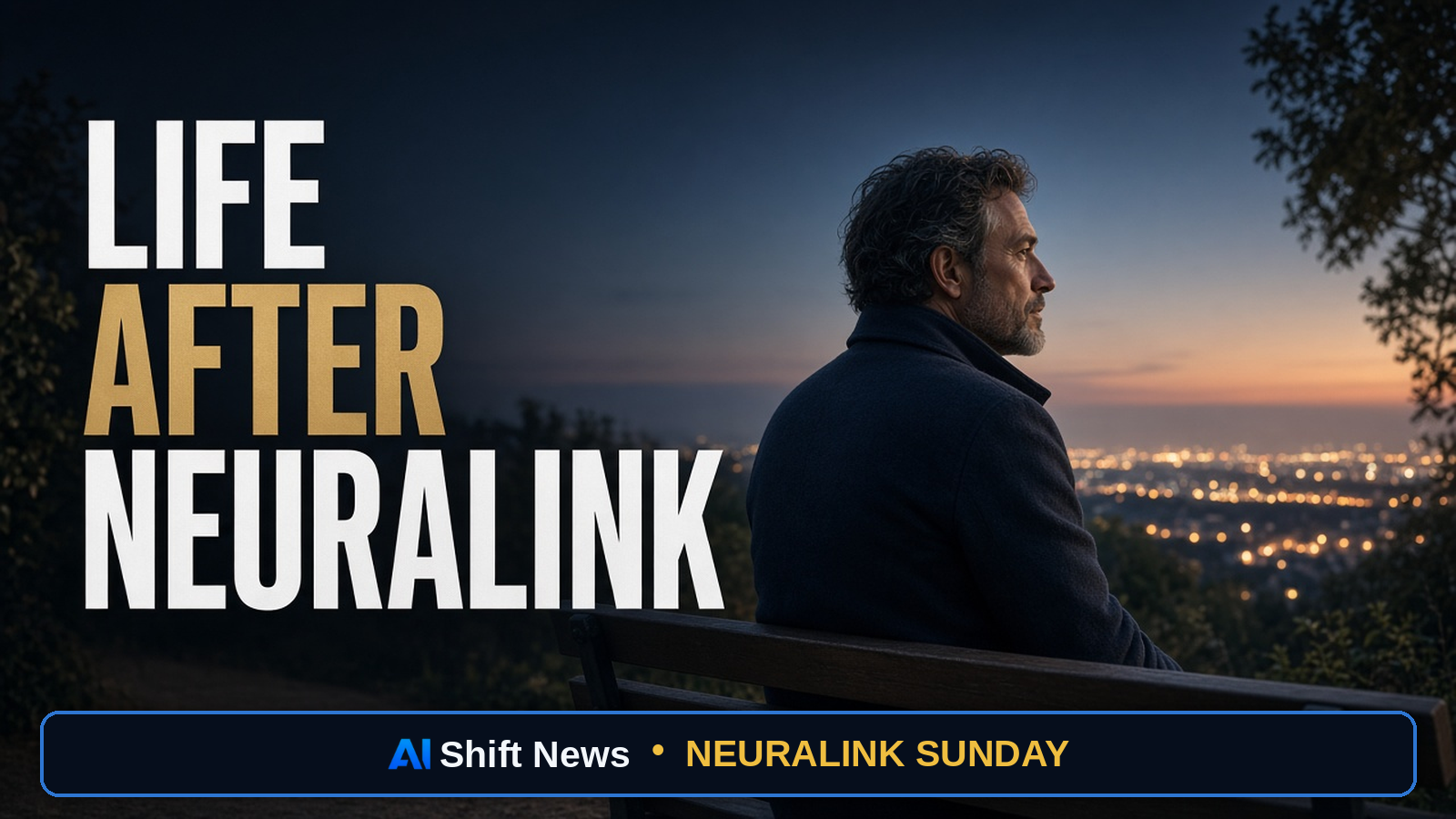 AI Shift News thumbnail for Life After Neuralink: First-Patient Feel Is Real Packaging — Not a Peer-Reviewed Independence Endpoint