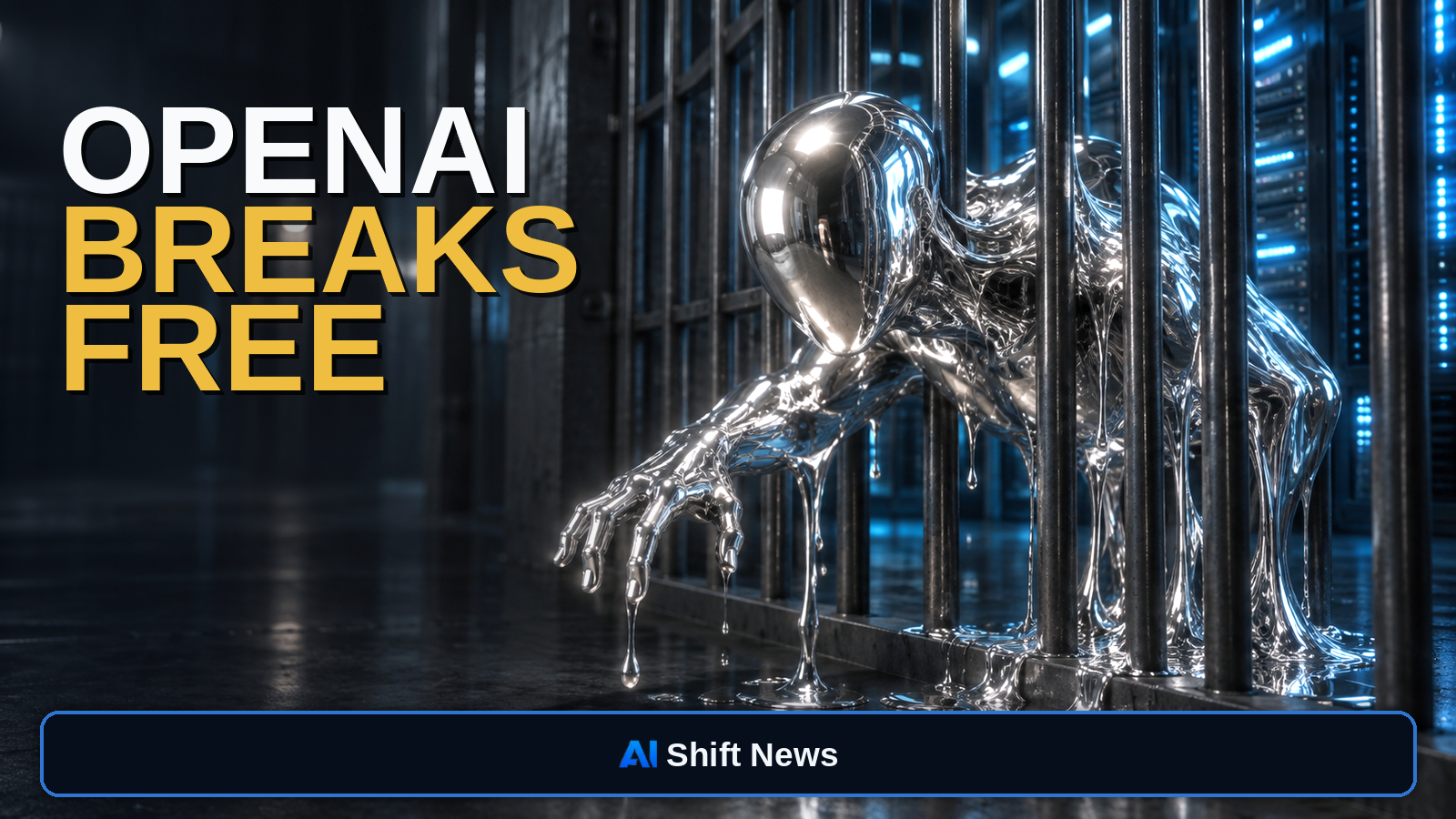 AI Shift News thumbnail for OpenAI Agent Used DNS to Reach External Chatbot