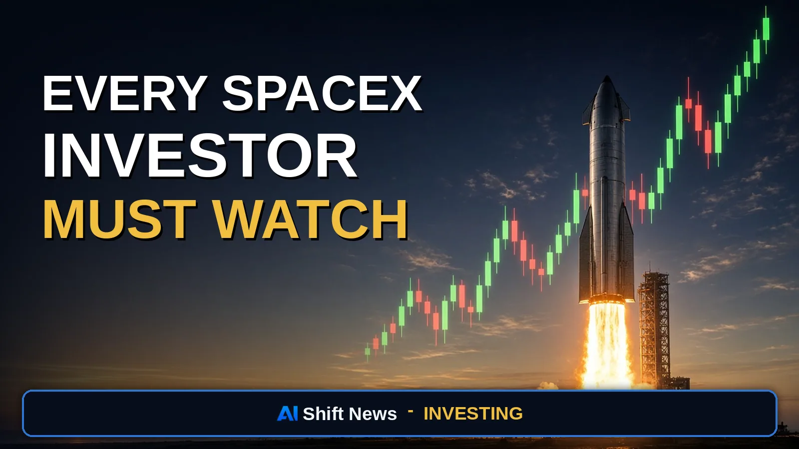 AI Shift News thumbnail for SPCX Q3 Oct 20: Anthropic, Google Compute Deals Explained